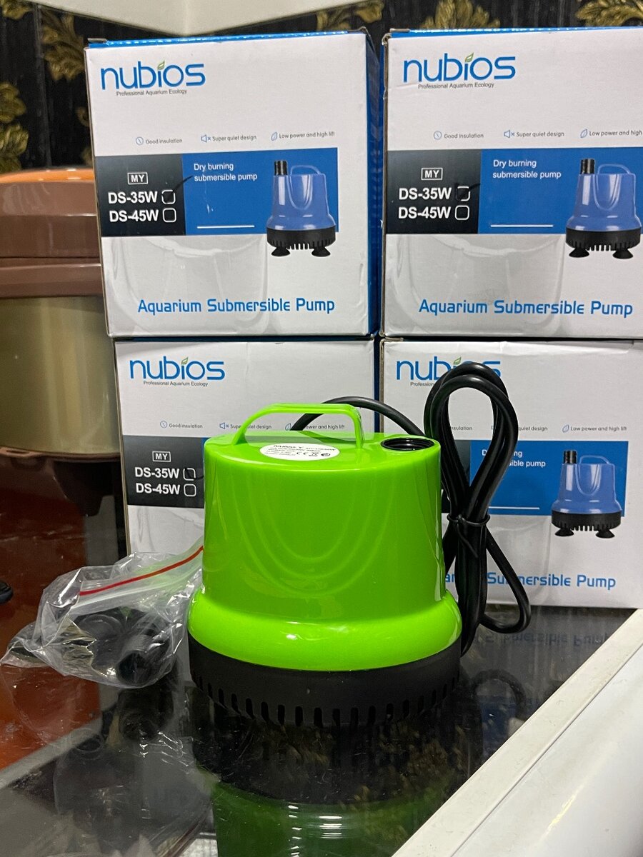 Submersible pump 35W