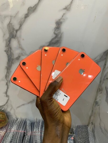 iPhone xr