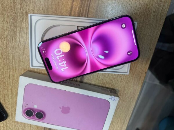 iPhone 15 Pro Rose