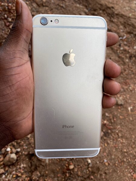 iPhone 6plus