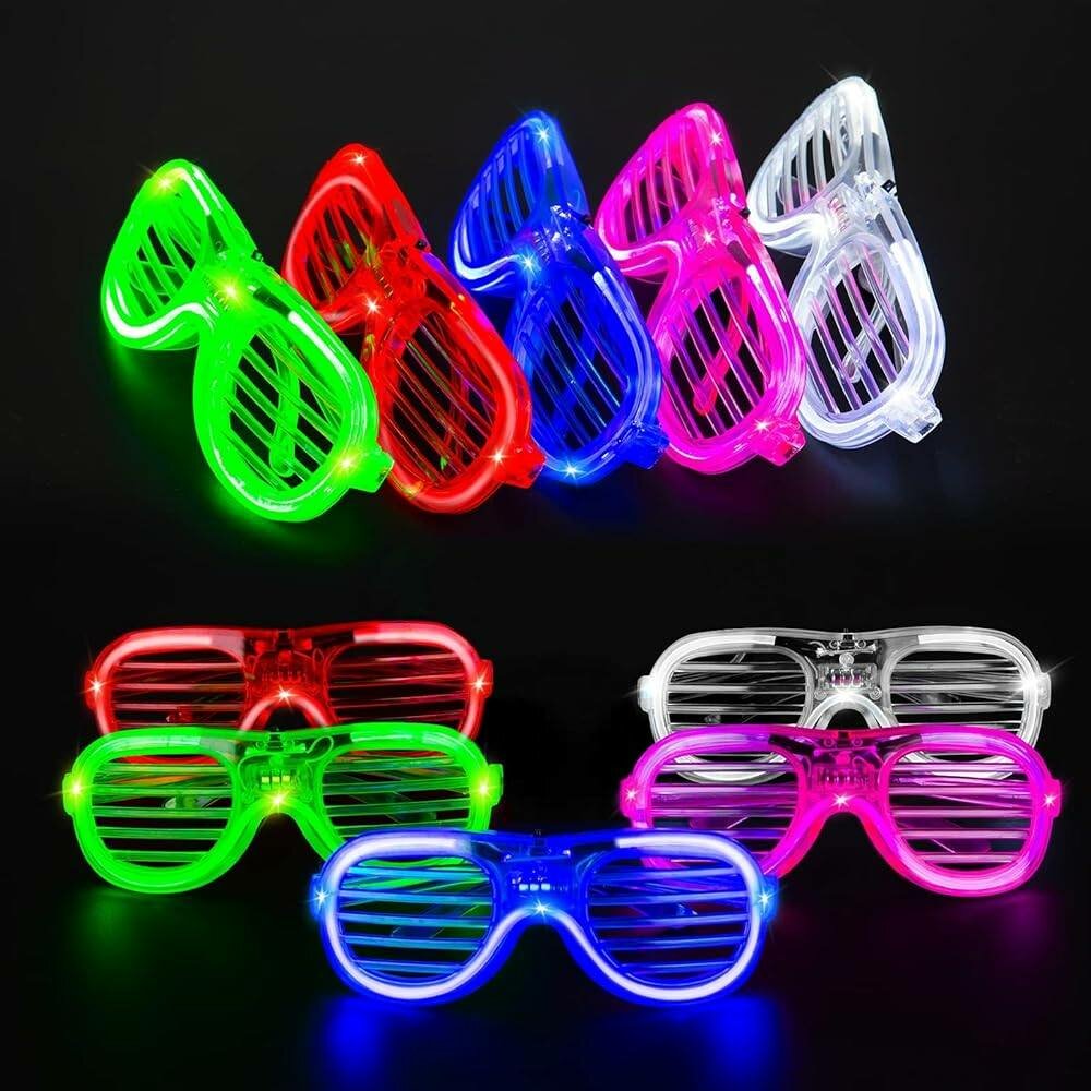 Lunette lumineux
