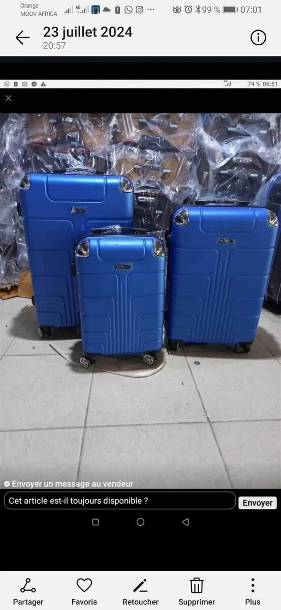 Valise