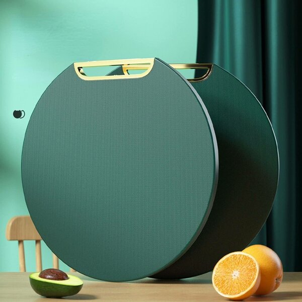 A Big size Antibacterial Vertical Double-Sided Cutting Board