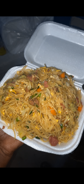 Yummy spaghetti