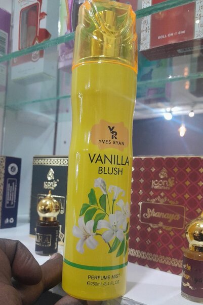 Body mist