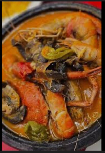 Soupe du pêcheur