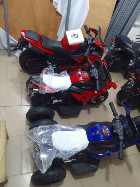 moto pour enfants