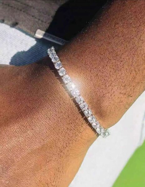 Bracelet tennis