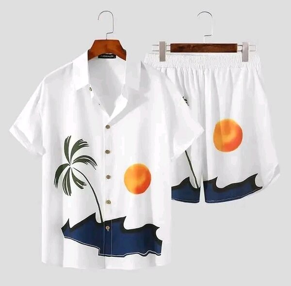 Chic complet homme