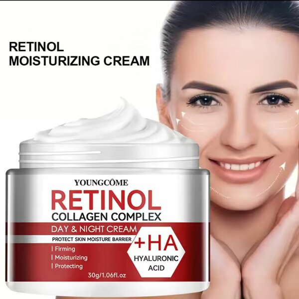 Crème hydratante de soin