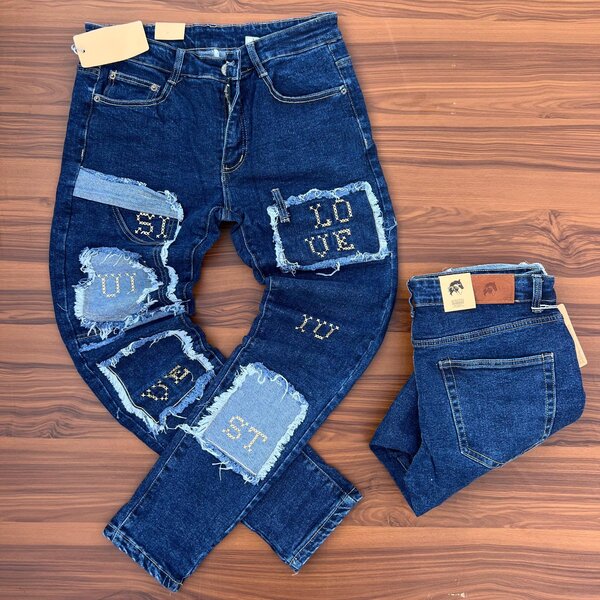 Jeans trousers