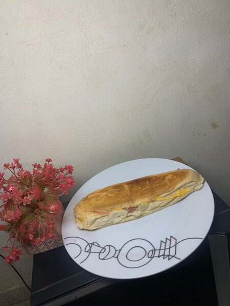 Délicieux Sandwich Gourmet