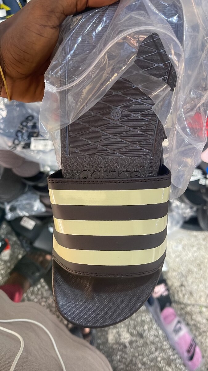 Adidas Slides