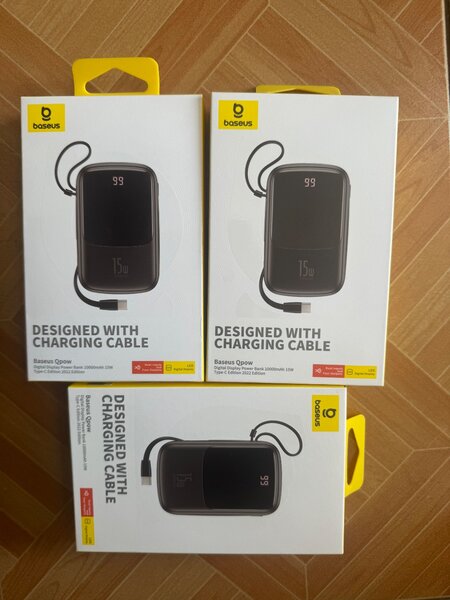 Power bank 10000