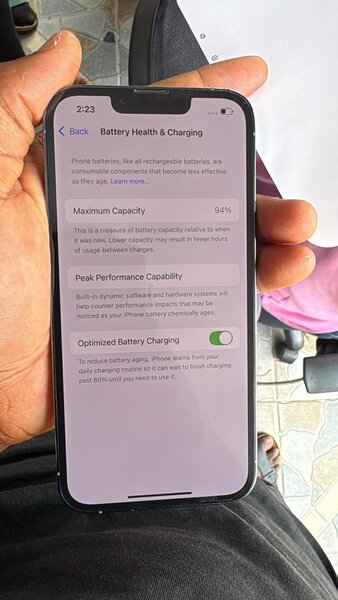 iPhone 13pro
