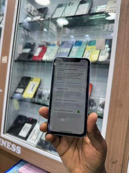 iPhone XR