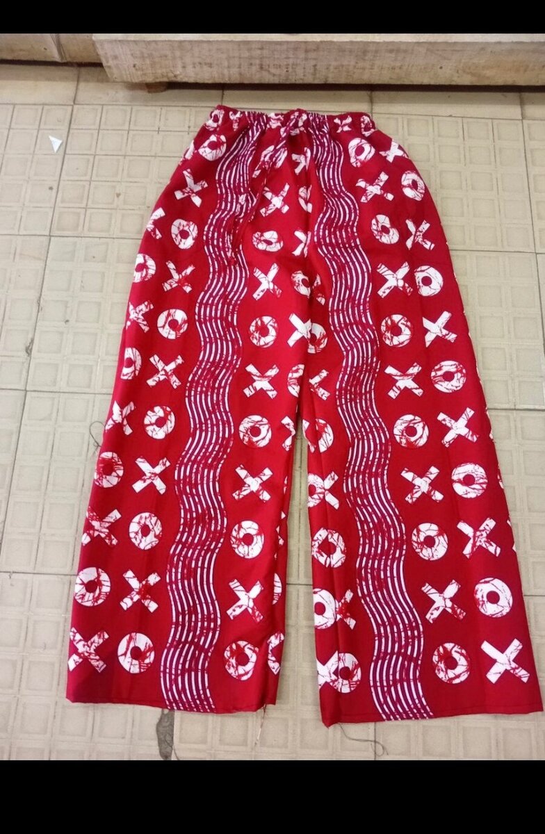 Pantalon Ankara