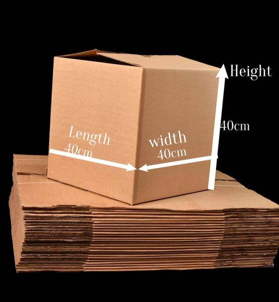 Carton boxes