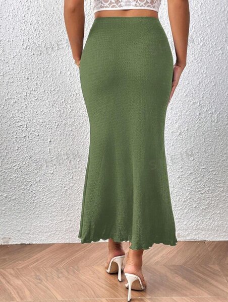 Midi skirt