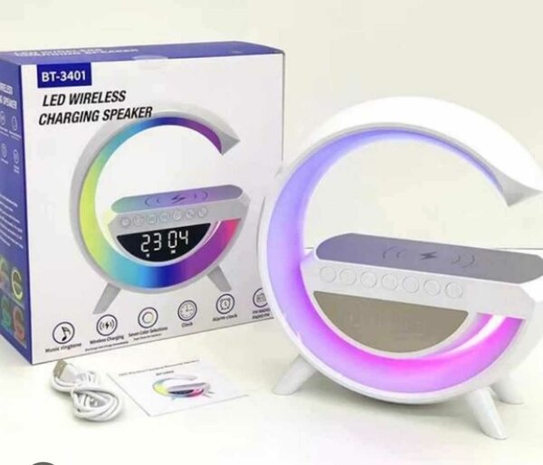 Magic speaker