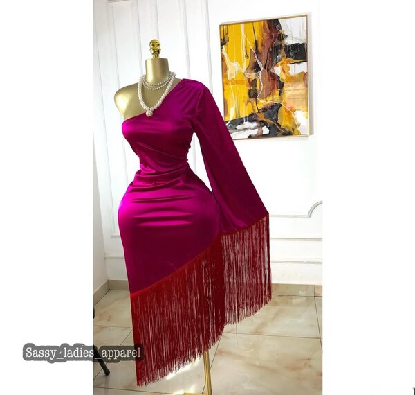 Ladies dress