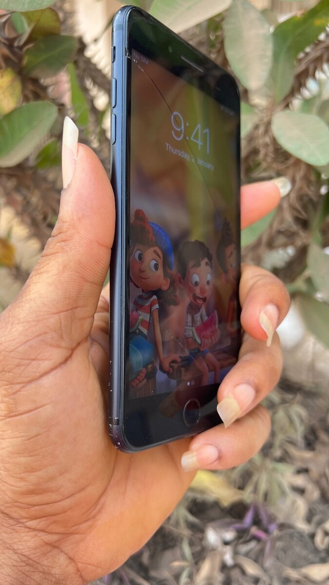 iPhone 7plus