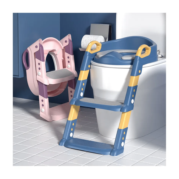 Potty ladder