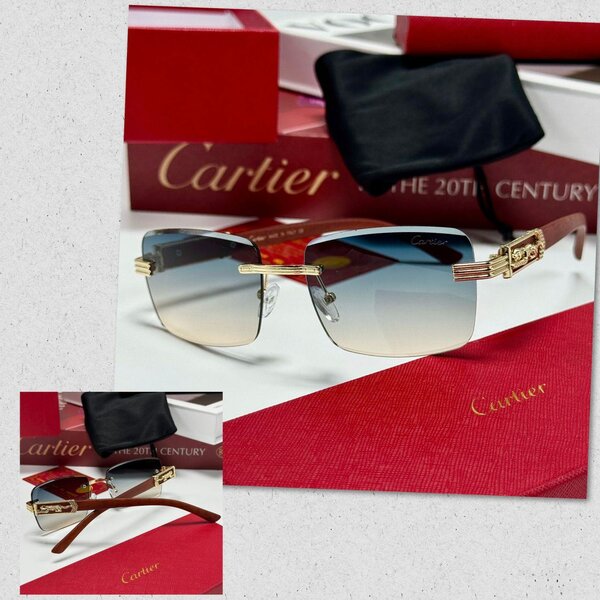 Luxury glasses