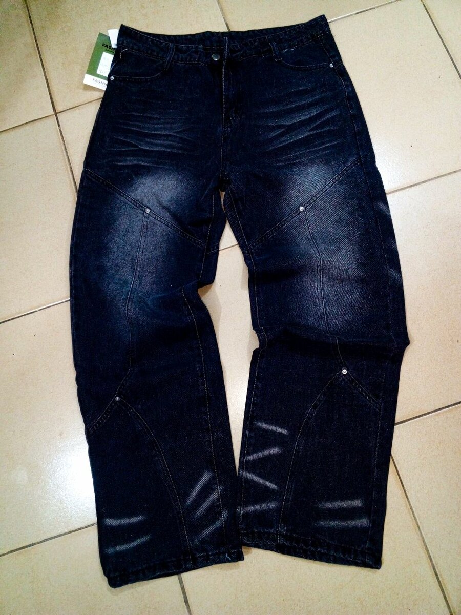 Quality Baggy jeans
