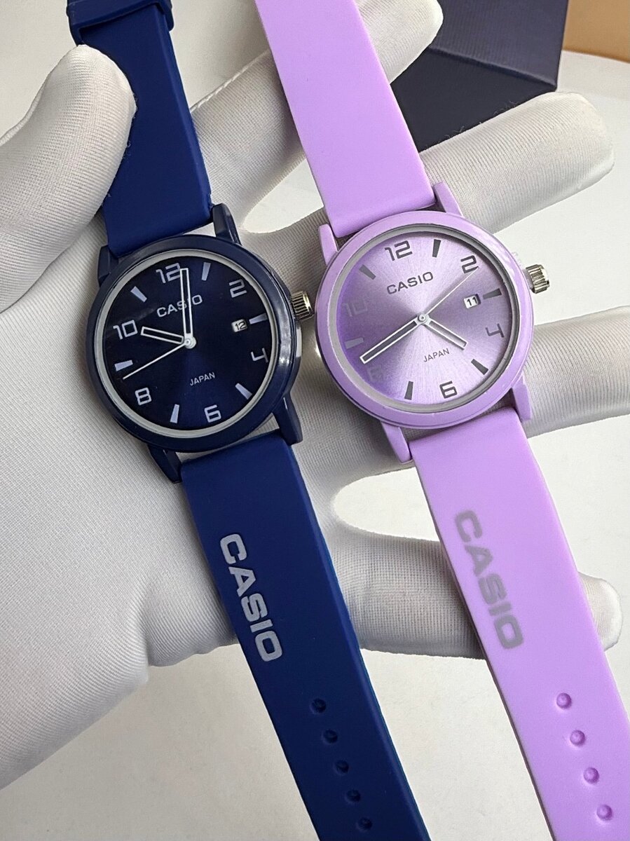 Montre Casio 2 montres A 11000