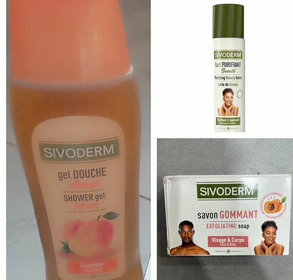 Ensemble sivoderm