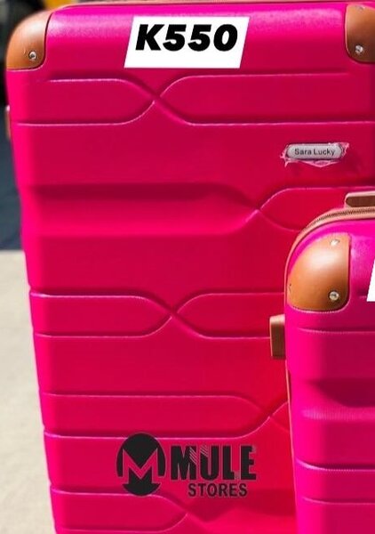 TRAVELING BAGS