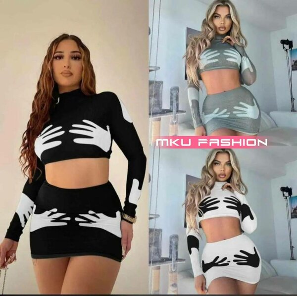Ladies sexy two pieces