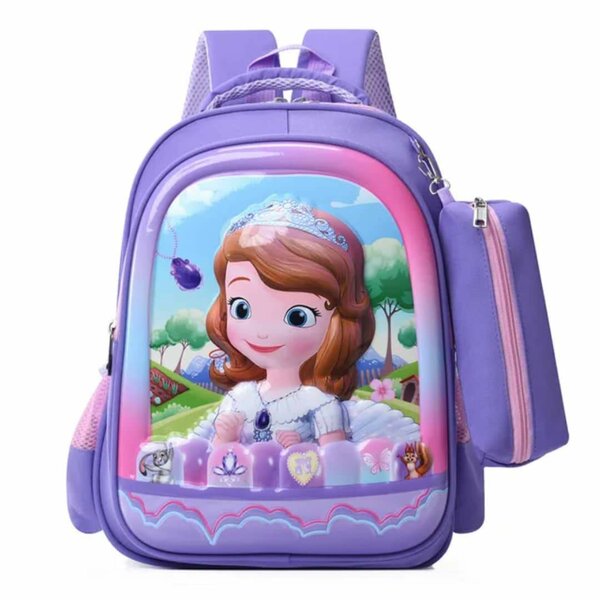 Sac à dos enfant coloré