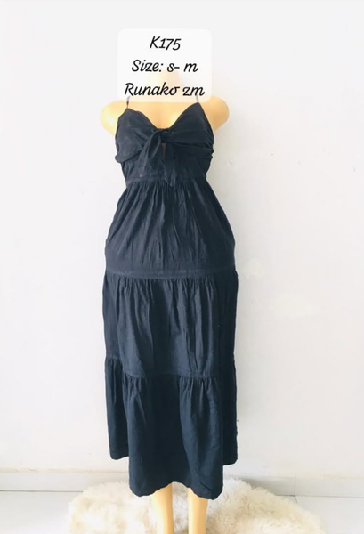 Robe noir