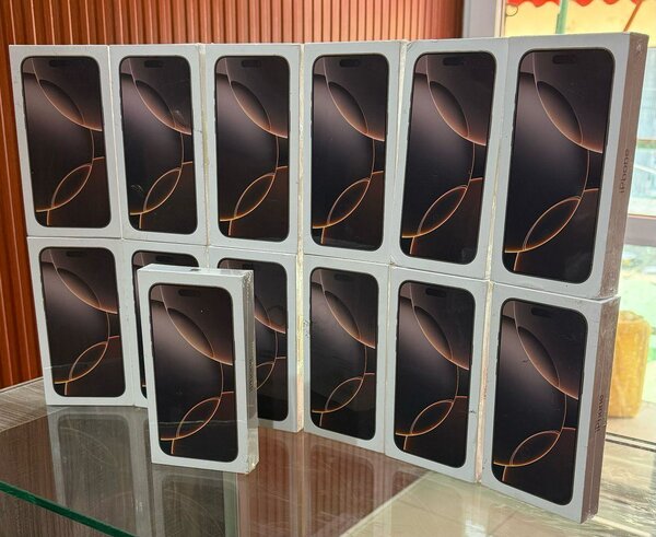 iPhone 16proMax