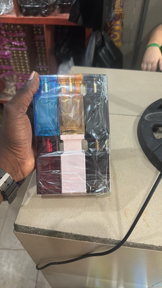 Coffret de Parfums Luxe 30ml