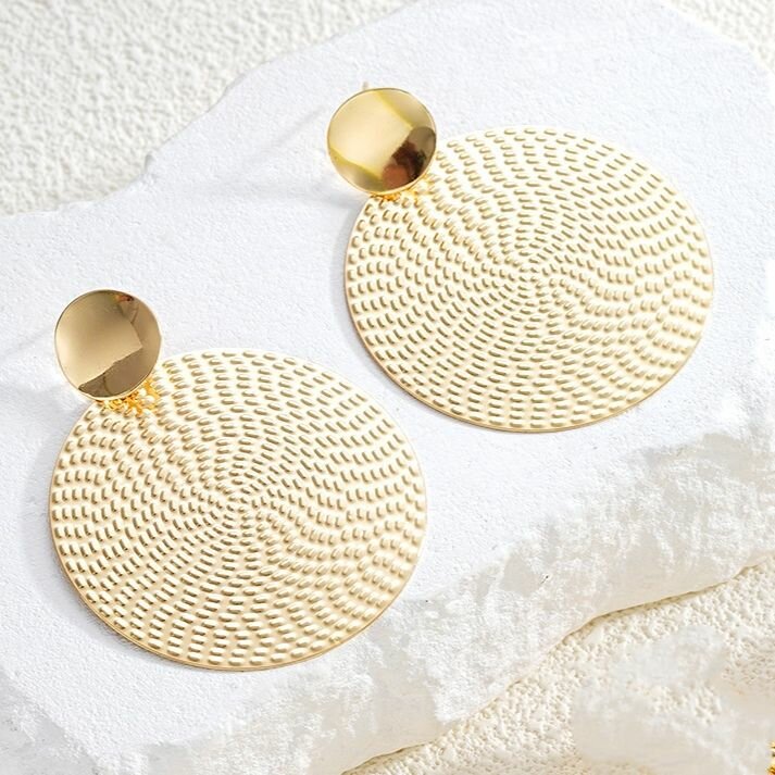 Large Earings