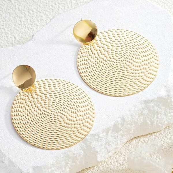 Large Earings