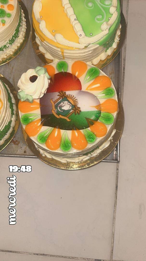 Gâteau