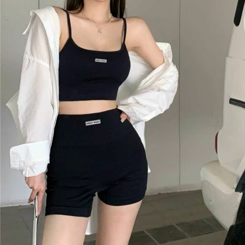 Sweet baby two pieces