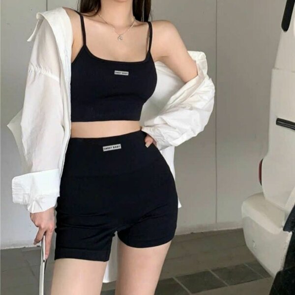 Sweet baby two pieces