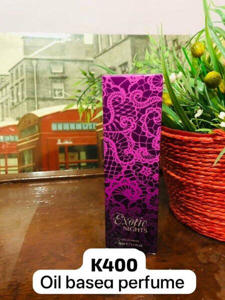 perfumes