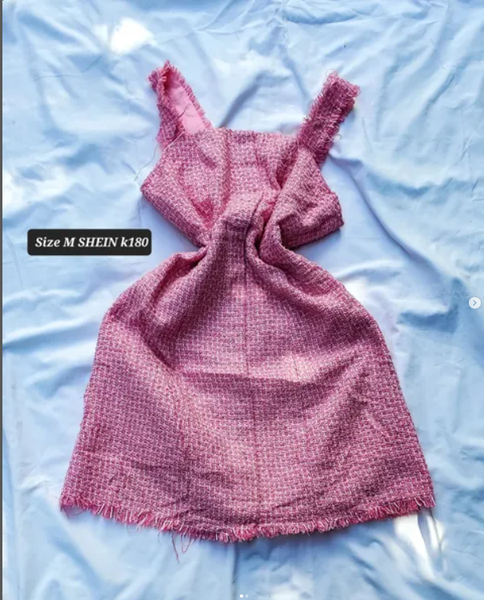 dress pink