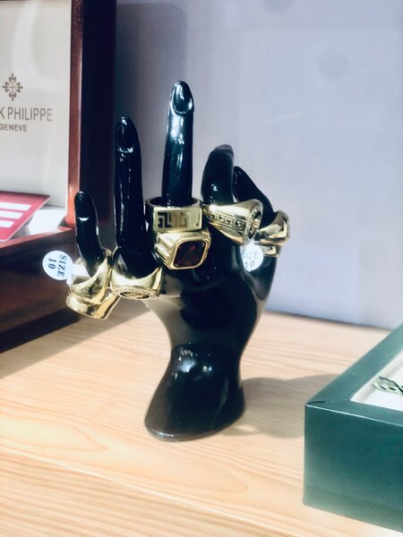 Mens rings