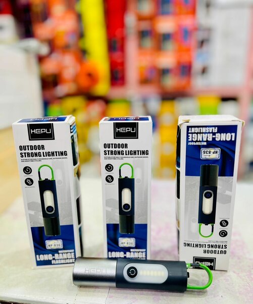 Lampe Torch HEP-836
