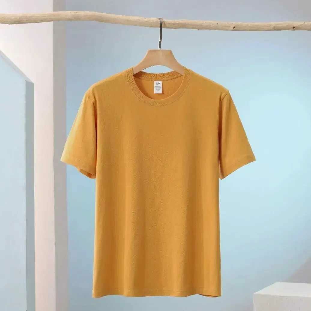 Tee shirt couleur unique