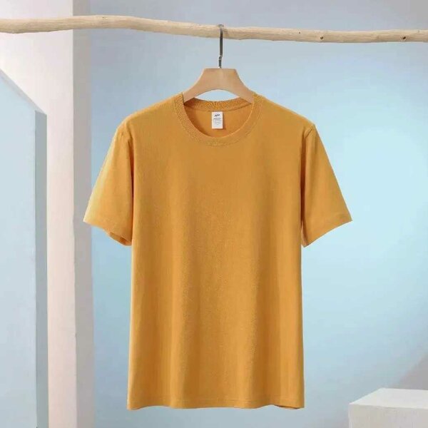 Tee shirt couleur unique