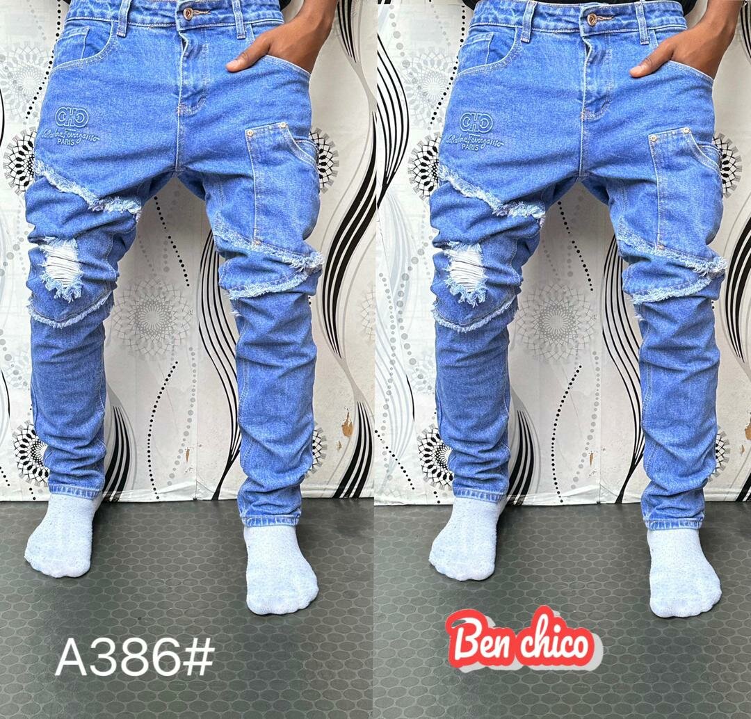 Pantalon jean