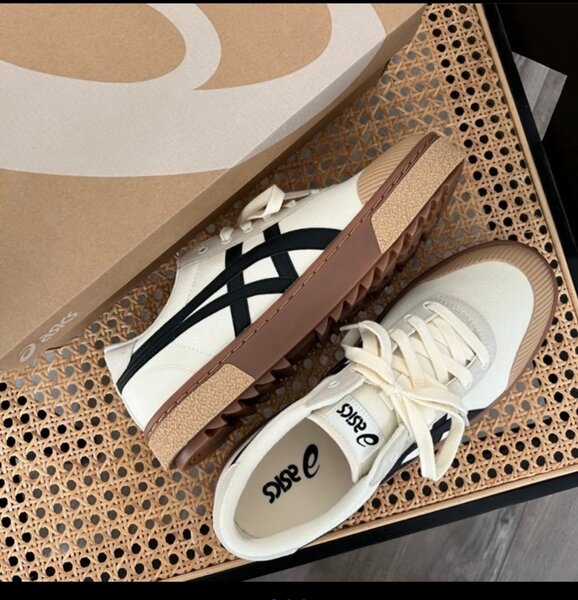 ASICS shoe